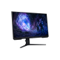 Monitor SAMSUNG LS32FG510EUXEN 32"/VA/2560x1440/180Hz/1ms MPRT/HDMIx2,DP/FreeSync/VESA/Pivot,Visina