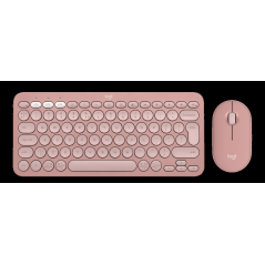 Logitech Pebble2 Combo Rose US