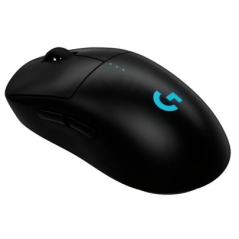 Logitech G PRO 2 Lightspeed Wireless Gaming Mouse - Black