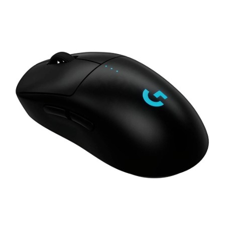 Logitech G PRO 2 Lightspeed Wireless Gaming Mouse - Black