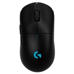Logitech G PRO 2 Lightspeed Wireless Gaming Mouse - Black