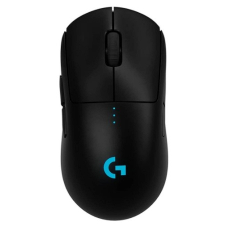 Logitech G PRO 2 Lightspeed Wireless Gaming Mouse - Black