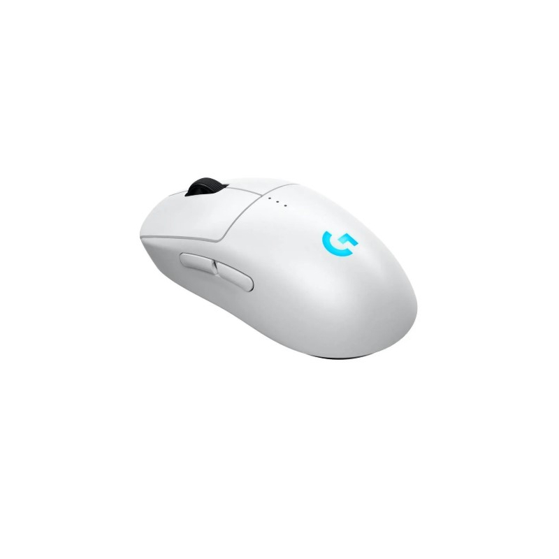 Logitech G PRO 2 Lightspeed Wireless Gaming Mouse - White