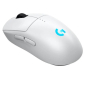 Logitech G PRO 2 Lightspeed Wireless Gaming Mouse - White