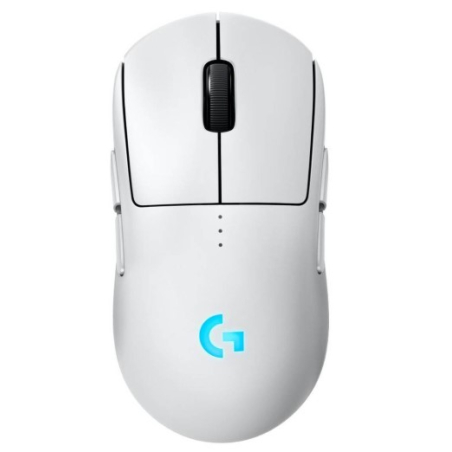 Logitech G PRO 2 Lightspeed Wireless Gaming Mouse - White