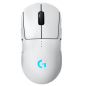 Logitech G PRO 2 Lightspeed Wireless Gaming Mouse - White