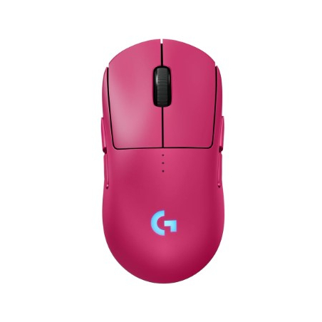 Logitech G PRO 2 Lightspeed Wireless Gaming Mouse - Pink