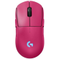 Logitech G PRO 2 Lightspeed Wireless Gaming Mouse - Pink