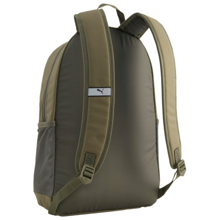 Ranac Plus 1zip 2džepa Puma 091180-30 maslinasto zeleni
