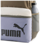 Ranac Phase Color3 Block 1zip 1džep Puma 091175-09 maslinasto zeleni-lila