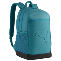 Ranac Buzz 2zipa 1džep Puma 091153-29 zeleno-crni
