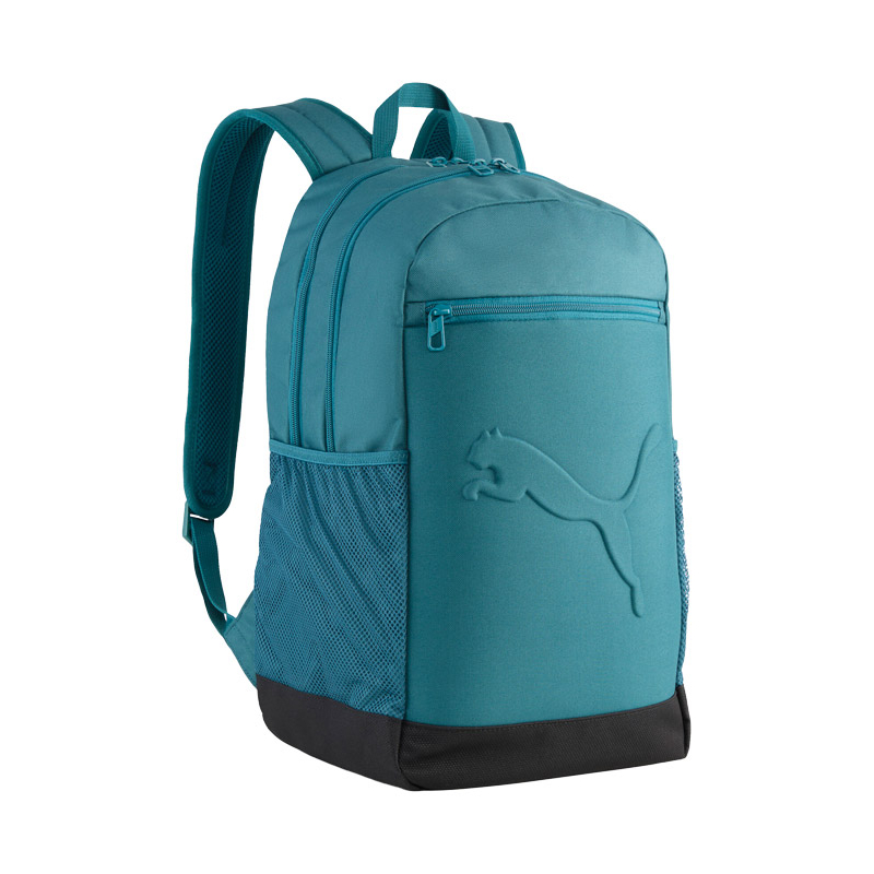 Ranac Buzz 2zipa 1džep Puma 091153-29 zeleno-crni