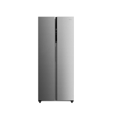 Frižider TESLA RB4600FMXE side-by-side/No frost/E/271L+189L/83,5x63,5x177,5cm/inox