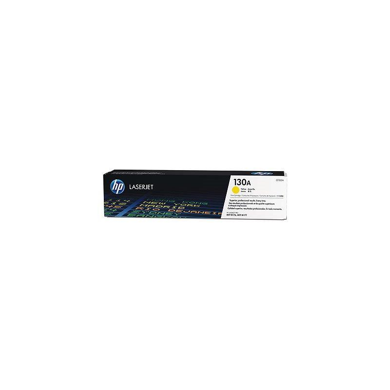 Toner HP 130A/žuta