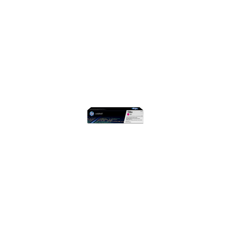 Toner HP 126A/crvena