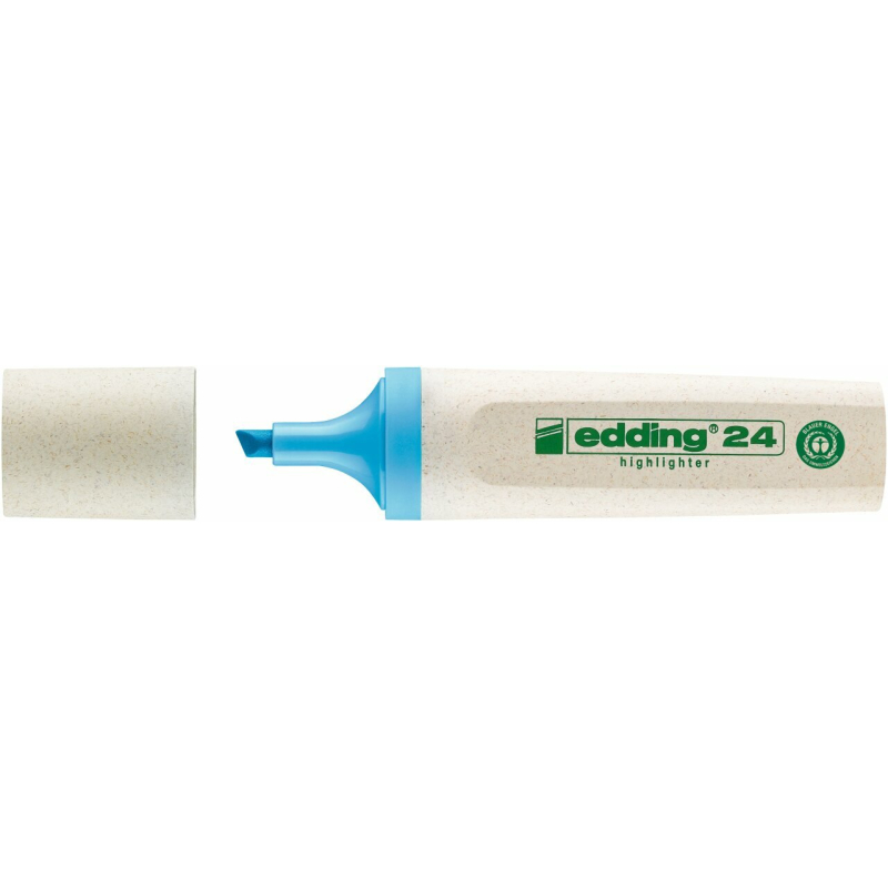 Signiri E-24 EcoLine 2-5mm Edding plava