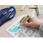 Signiri E-24 EcoLine 2-5mm Edding plava