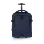 Ranac putni za low cost sa točkićima proširiv 30x40x20/24 cm 24l/1,7 kg Vancouver Gabol tamno plava