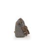 Torba na rame ženska 24x19x9 cm Dolce Gabol krem