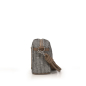 Torba na rame ženska 21x16x7 cm Dolce Gabol krem