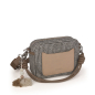 Torba na rame ženska 21x16x7 cm Dolce Gabol krem