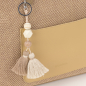Torba na rame ženska 34x31x10 cm Dolce Gabol žuta