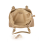 Torba na rame ženska 32x29x12 cm Dolce Gabol žuta