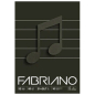 Notna sveska Quaderno Musica A4 32L 80g Fabriano 19100768