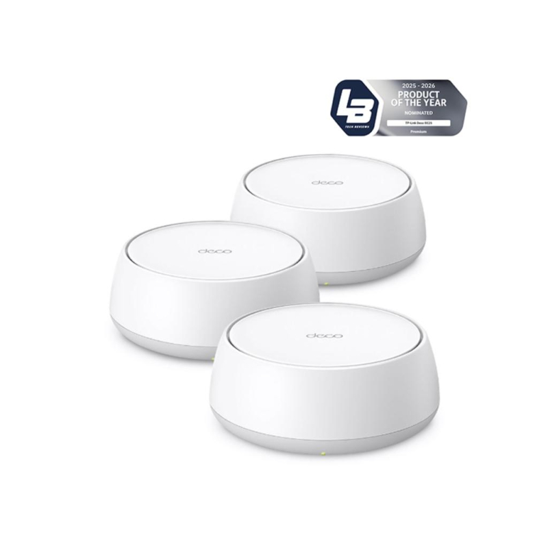 Mesh sistem TP-LINK Deco BE25(3-pack)
