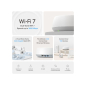 Mesh sistem TP-LINK Deco BE25(3-pack)