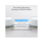 Mesh sistem TP-LINK Deco BE25(3-pack)