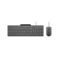 Tastatura+miš LENOVO Lenovo 310/žicni set/USB-A /SRB/crna