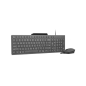 Tastatura+miš LENOVO Lenovo 310/žicni set/USB-A /SRB/crna