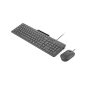 Tastatura+miš LENOVO Lenovo 310/žicni set/USB-A /SRB/crna