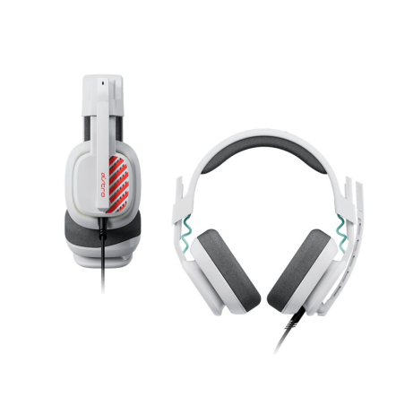 Logitech Astro A10 STAR KILLER BASE, White