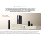 Xiaomi Mesh System BE3600 Pro EU(1-PACK)