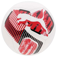 Lopta fudbalska IndividualLIGA Graphic Puma 084948-01 crveno-crna