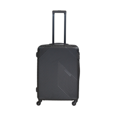 Kofer srednji 45x67x27 cm DL10 Bordlite crna