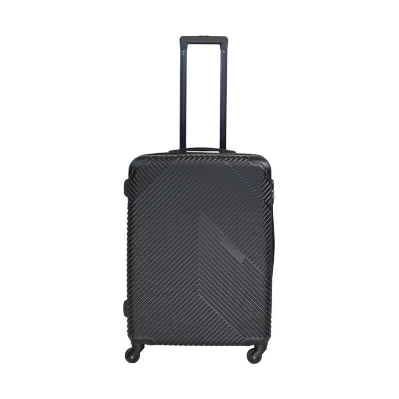 Kofer srednji 45x67x27 cm DL10 Bordlite crna