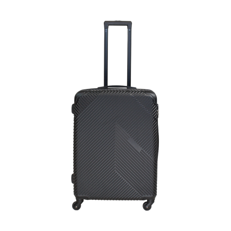 Kofer srednji 45x67x27 cm DL10 Bordlite crna