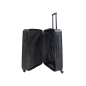 Kofer srednji 45x67x27 cm DL10 Bordlite crna