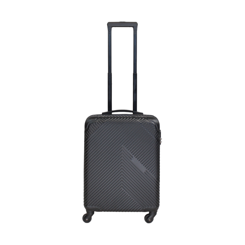 Kofer mali (kabinski) 38x55x23 cm DL10 Bordlite crna