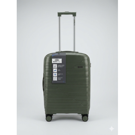 Kofer mali (kabinski) 35x56x20 cm  JB 2092 Bordlite tamno zelena
