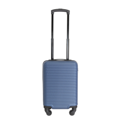 Kofer sa točkićima koji se skidaju XS kabinski (za low cost letove) 40x30x20cm (bez točkića) JB2098 Bordlite plava