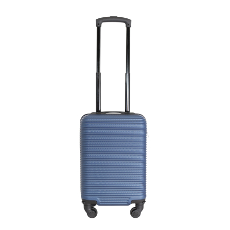 Kofer sa točkićima koji se skidaju XS kabinski (za low cost letove) 40x30x20cm (bez točkića) JB2098 Bordlite plava