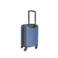 Kofer sa točkićima koji se skidaju XS kabinski (za low cost letove) 40x30x20cm (bez točkića) JB2098 Bordlite plava