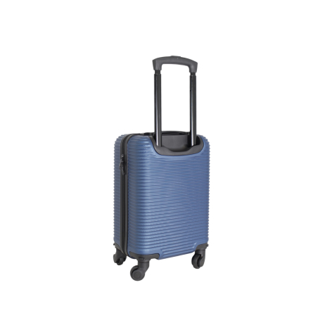 Kofer sa točkićima koji se skidaju XS kabinski (za low cost letove) 40x30x20cm (bez točkića) JB2098 Bordlite plava