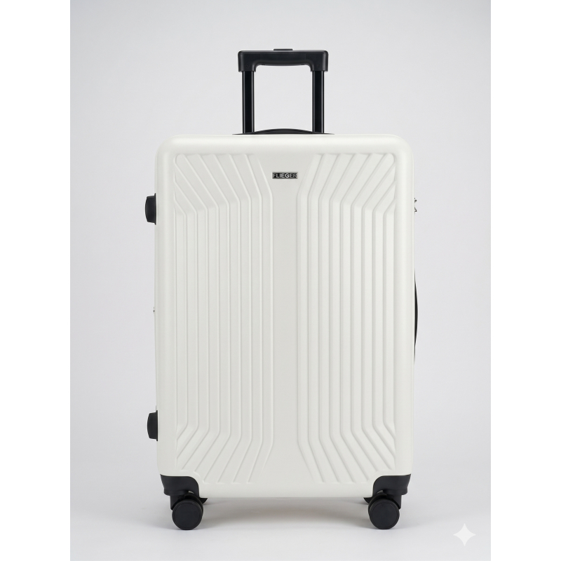 Kofer veliki 46x72x28 cm JB 8822 Flieger bela
