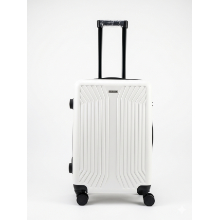 Kofer srednji 43x63x25 cm JB 8822 Flieger bela
