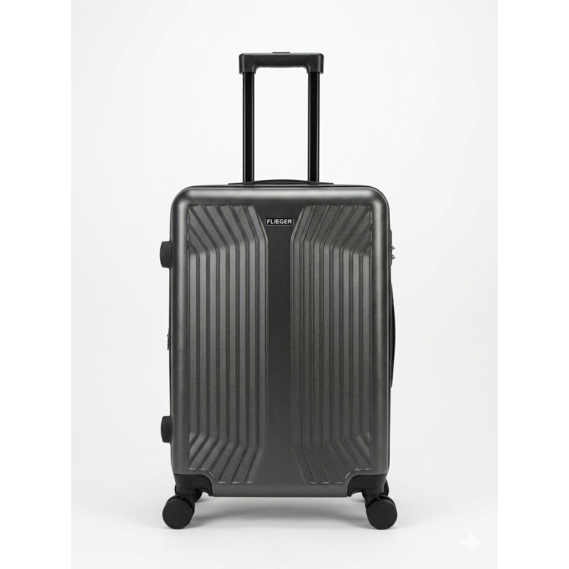 Kofer srednji 43x63x25 cm JB 8822 Flieger antracit